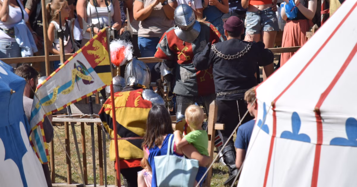 38e Fête Médiévale de Bouillon