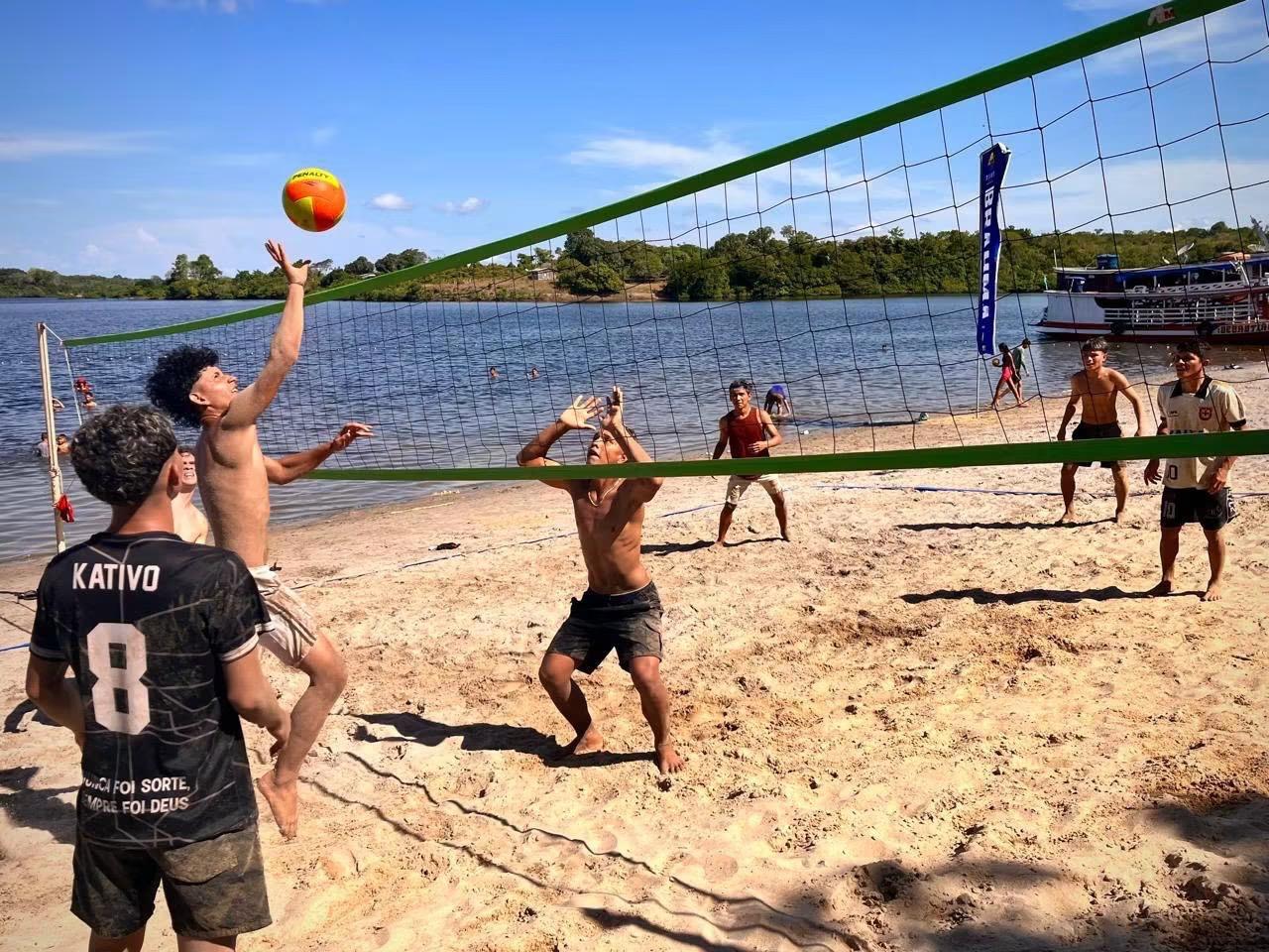Festival de Verão do Caburi