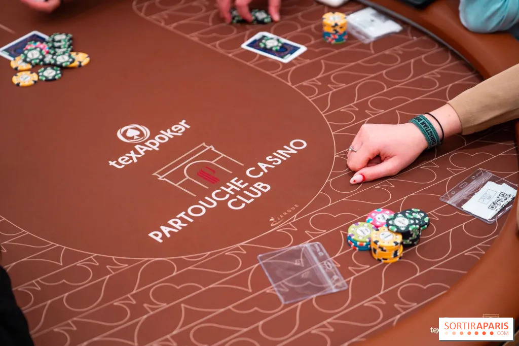 WSOP Circuit Paris 2026