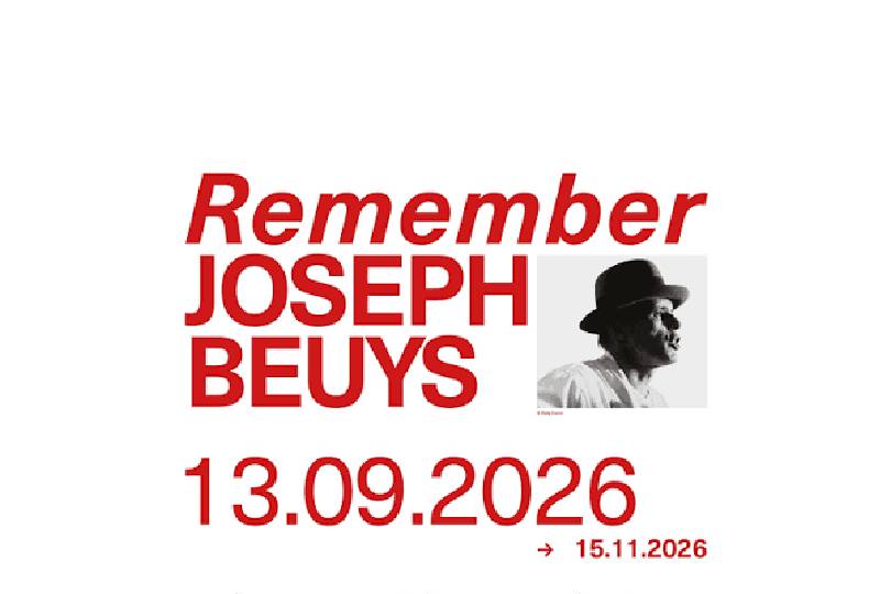 Remember Joseph Beuys