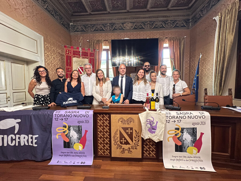 La Sagra di Torano Nuovo