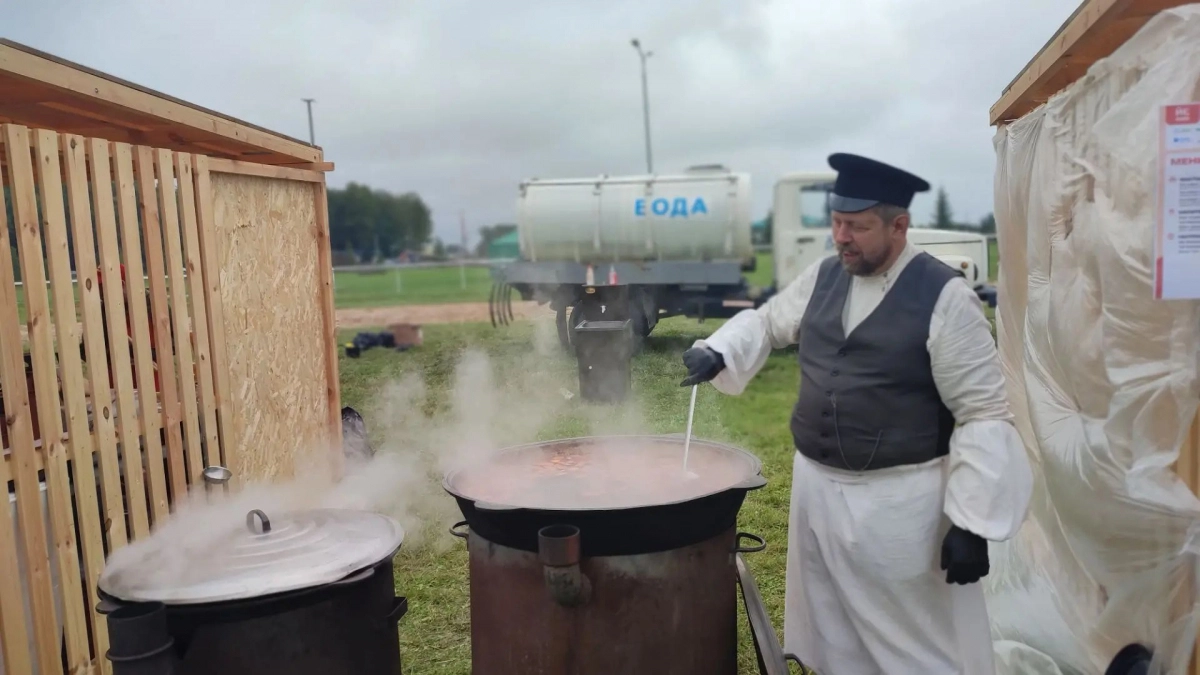 Гастрономический фестиваль «Йошка Еш»