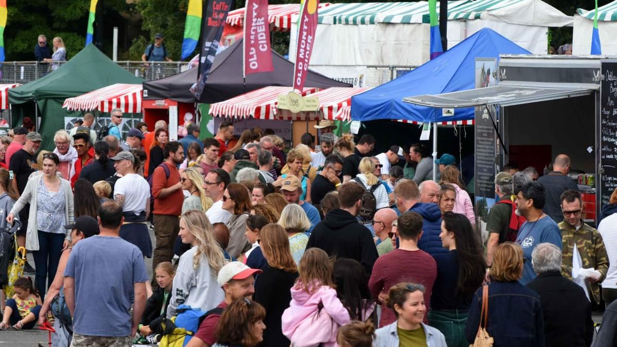 Cardigan River & Food Festival