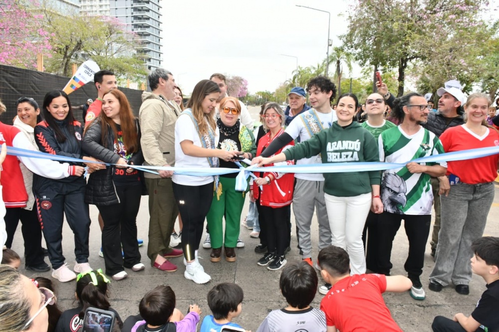 Primera Maratón de Carnaval “Pasión que Corre”