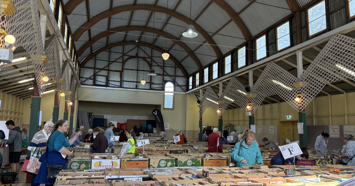 Singleton PCYC Book Fair