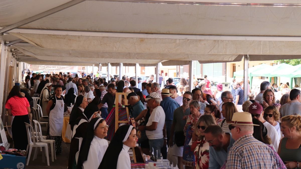 X Edición de la Feria Dulces del Convento