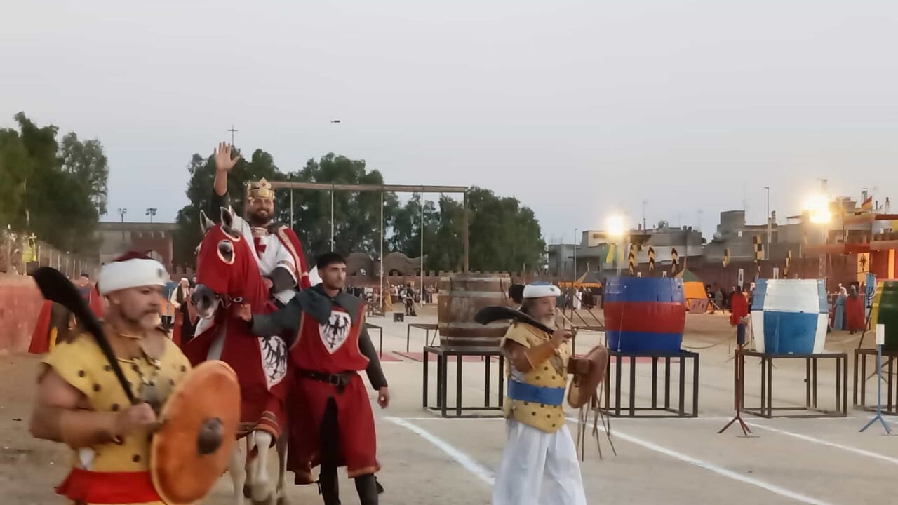 Palio di Oria