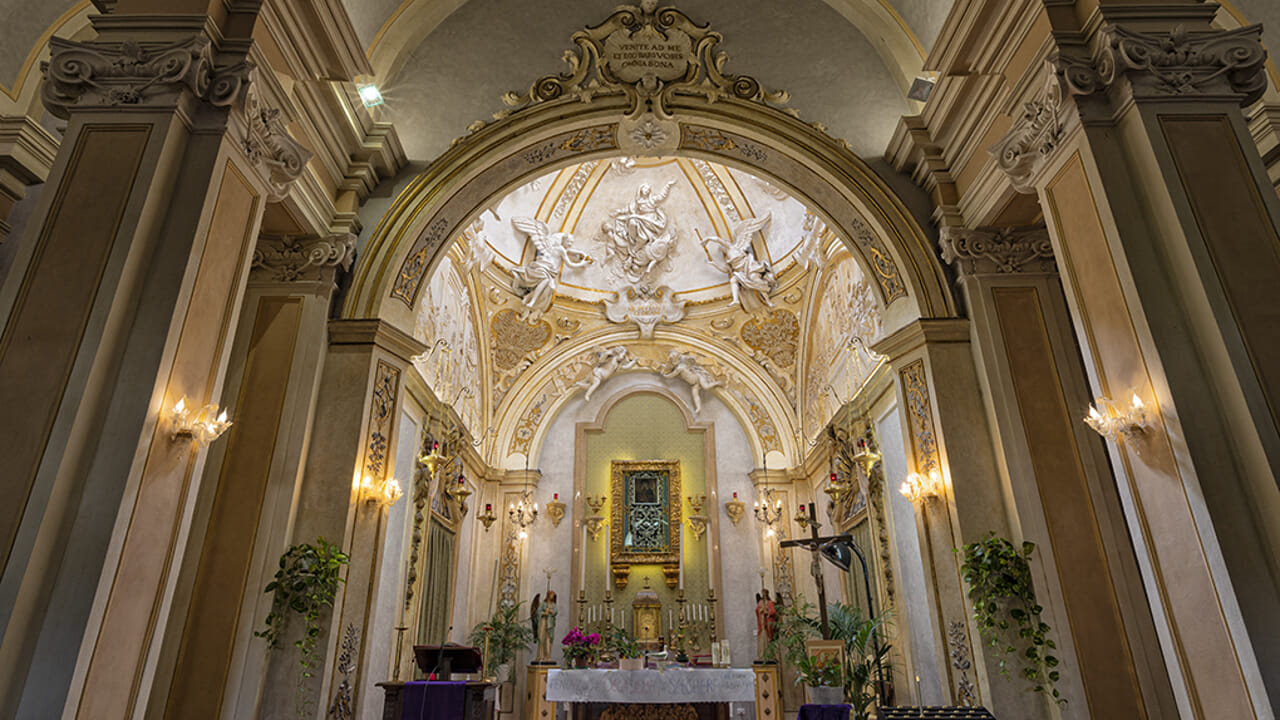 Festa dell’Assunta nel Forlivese