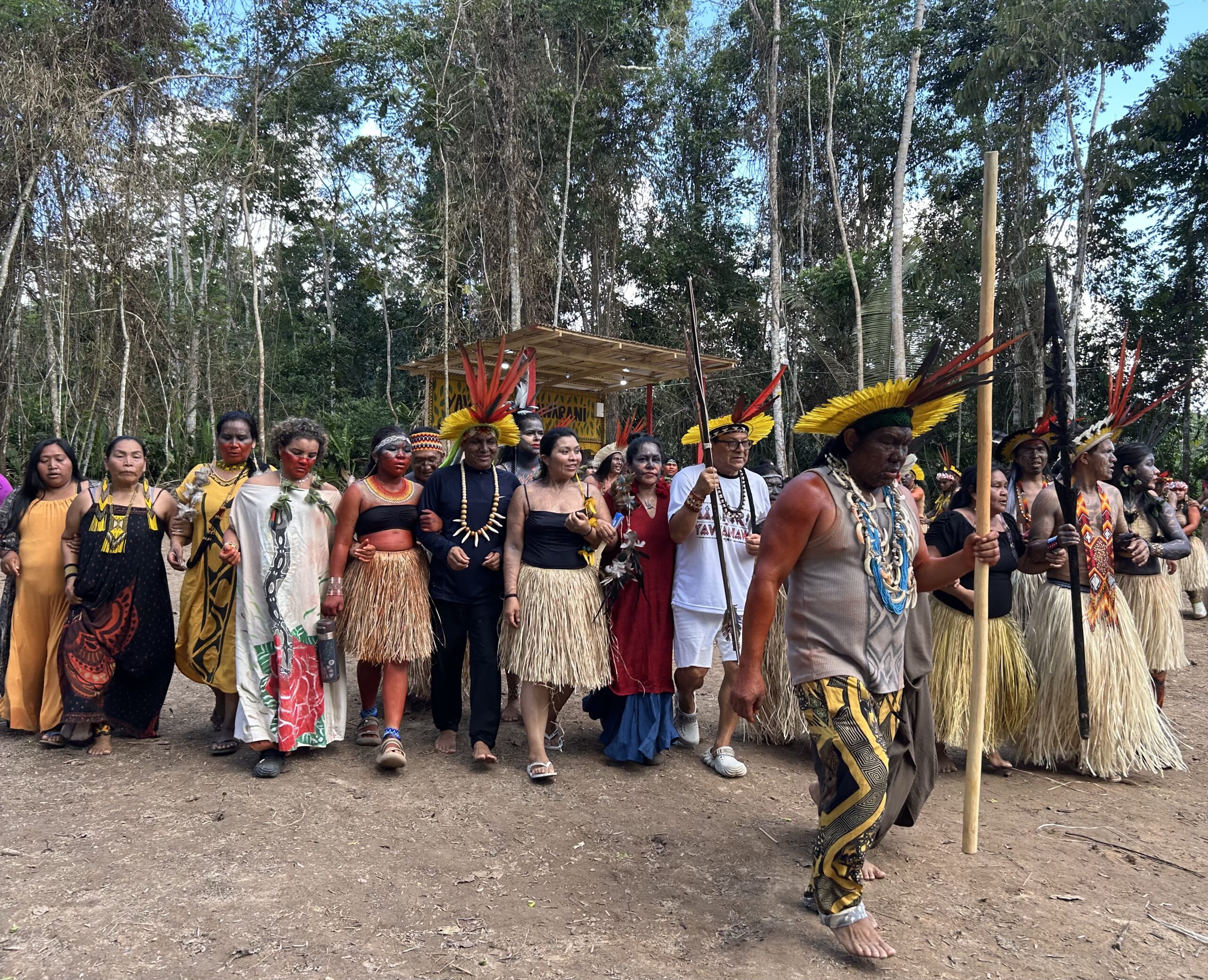Mariri Yawanawa 2026