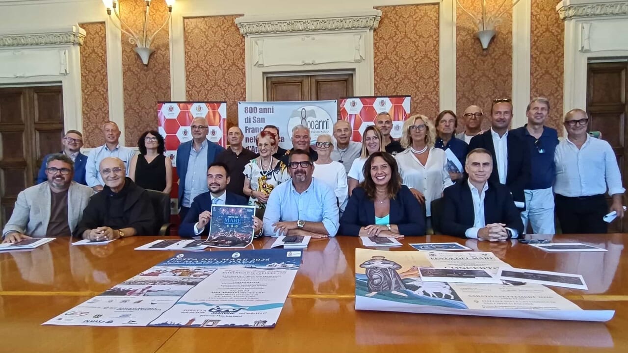 Festa del Mare 2026