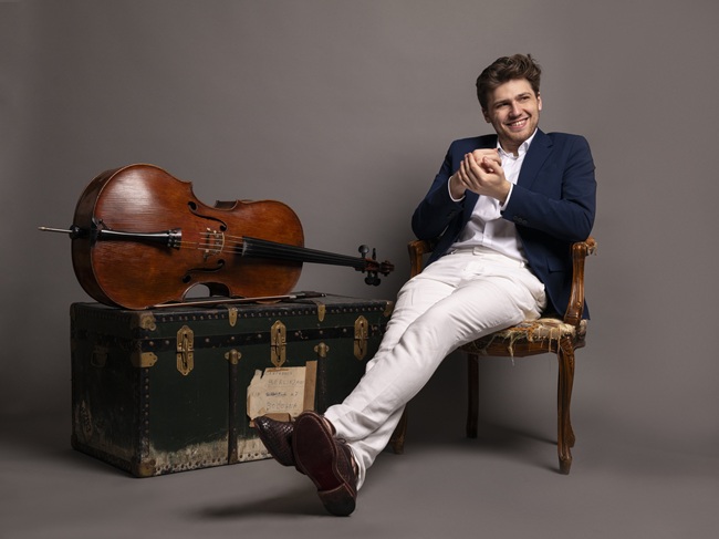Concerto di Ettore Pagano e della Münchner Kammerphilharmonie Dacapo