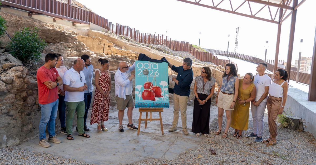 Feria y Fiestas de Adra 2026