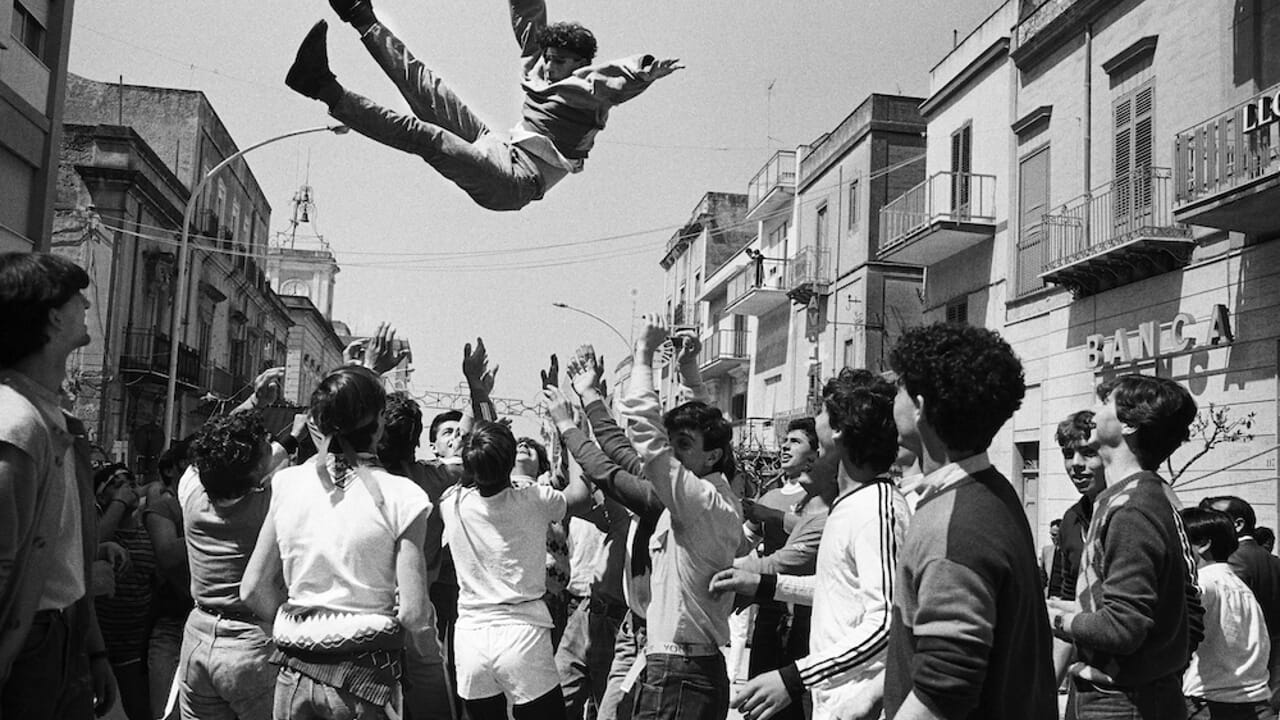 Letizia Battaglia. Senza chiedere permesso