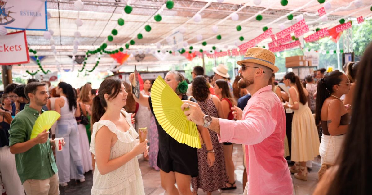 Feria de Almería