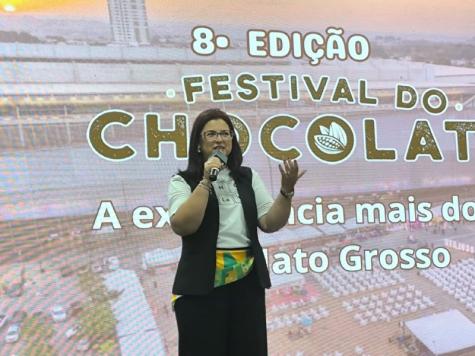 Festival do Chocolate MT