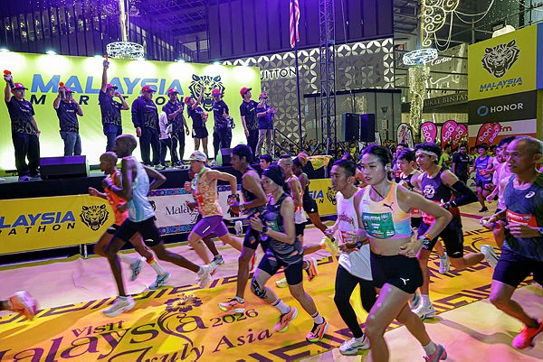 Malaysia Marathon 2026