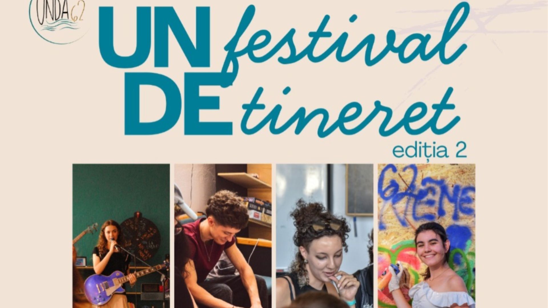 UN festival DE tineret