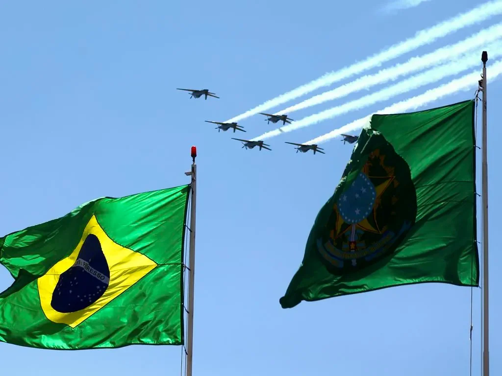 Desfile Cívico-Militar da Independência do Brasil