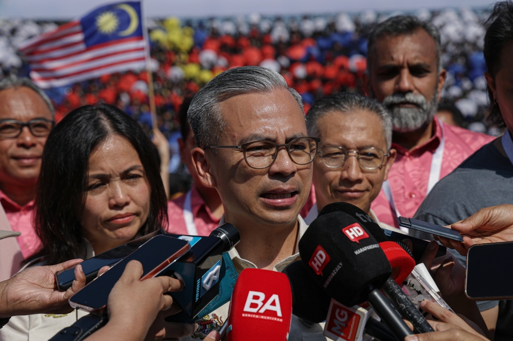 Malaysia Day celebrations