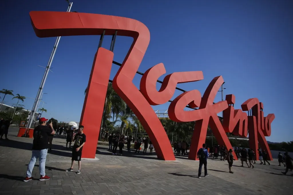 Rock in Rio 2026