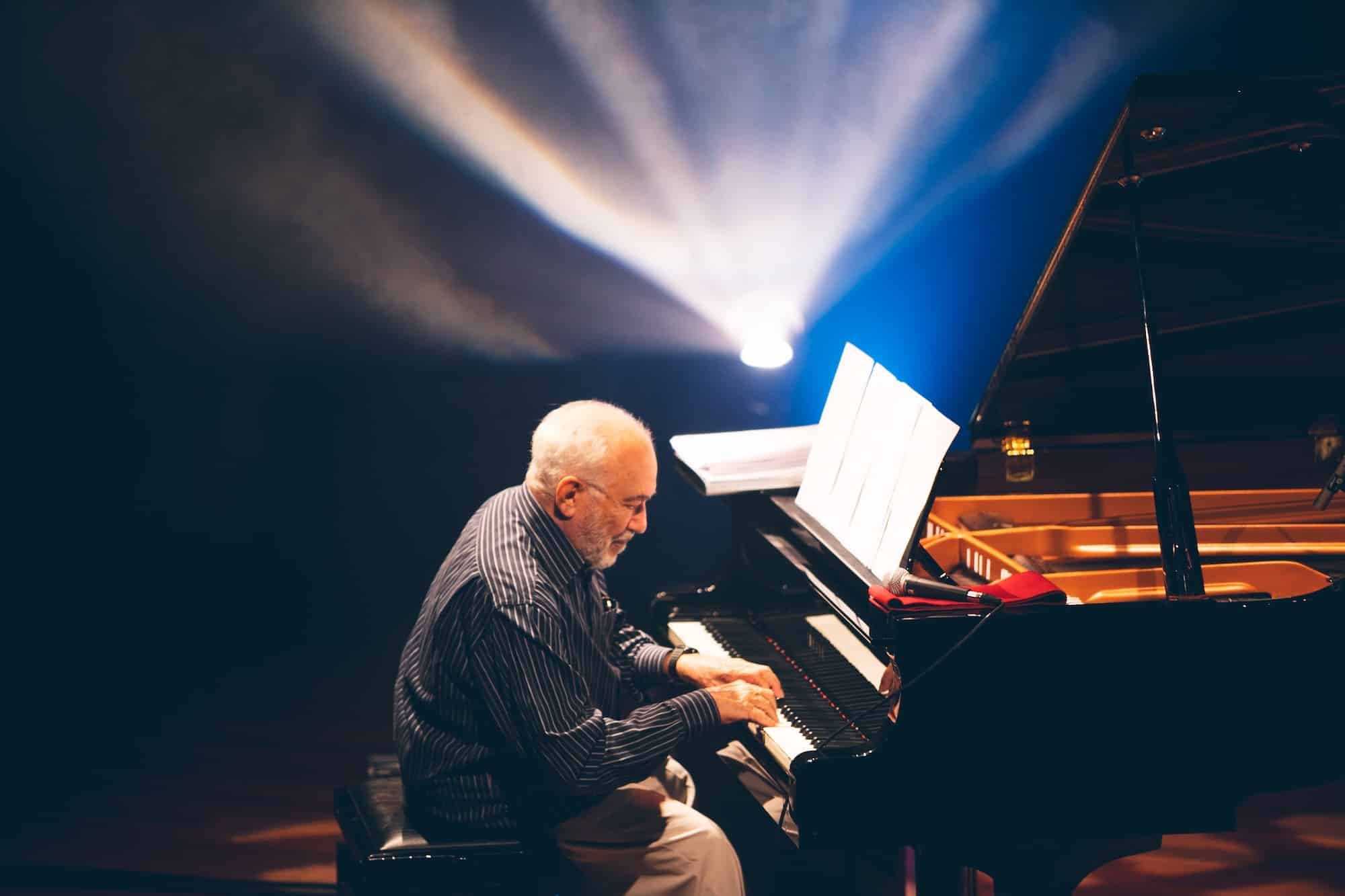 85 anos de Amilton Godoy