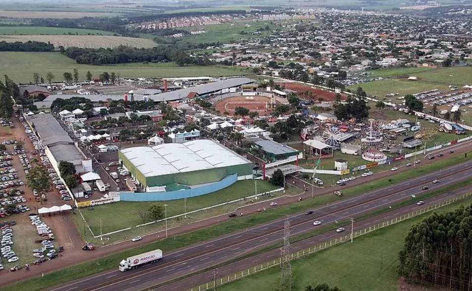 45ª Expovel – Exposição e Feira Agropecuária de Cascavel
