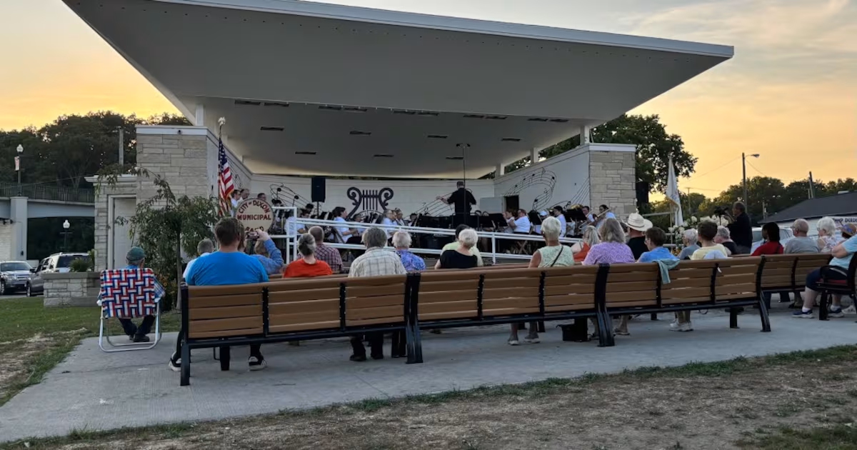 Summer Sounds 2026 Concert Series Finale