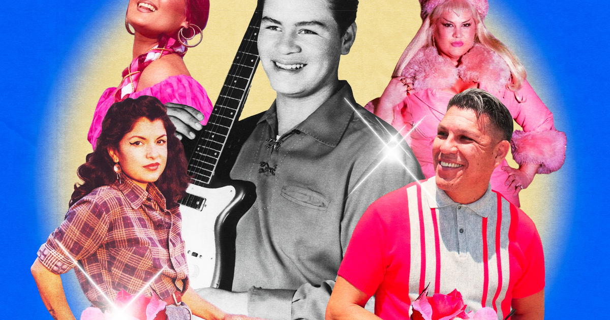 Ritchie Valens tribute