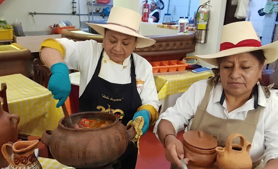 Festival del Adobo Arequipeño
