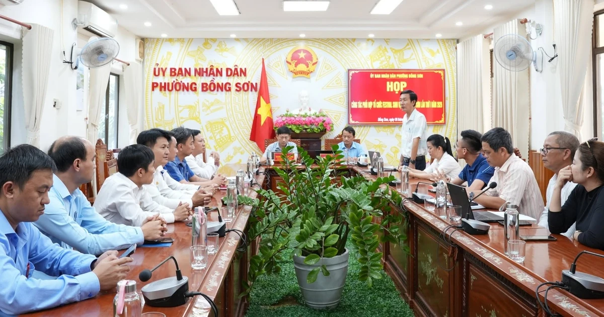 Festival Sinh vật cảnh Bồng Sơn và Bồng Sơn Half Marathon 2026