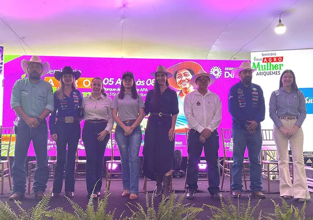 41ª Expoari e Feira de Negócios Agroari 2026