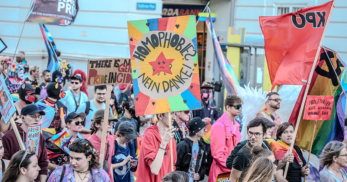 Salzburger Pride-Festival