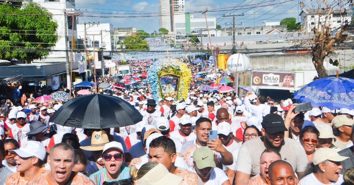 Círio de Nazaré 2026