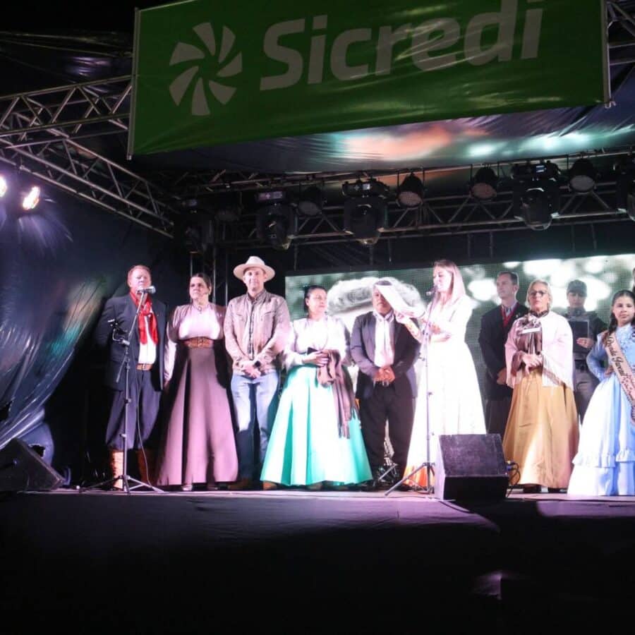 2º Acampamento Farroupilha