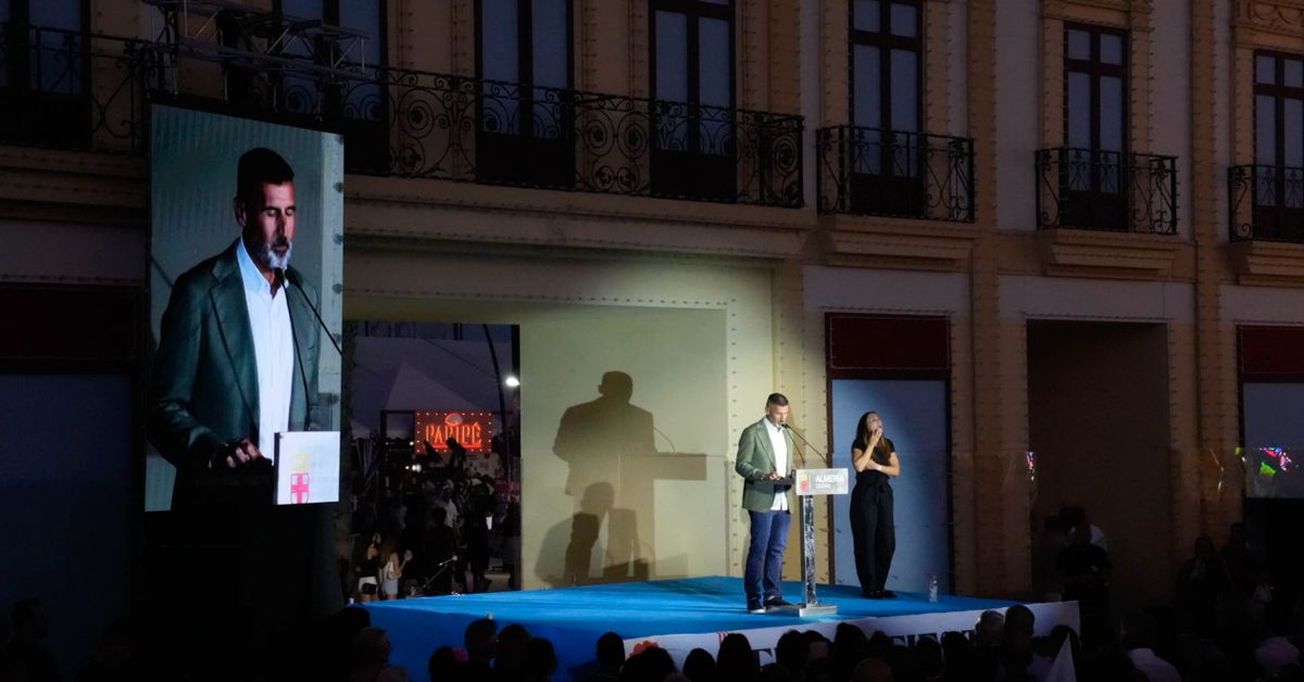 Feria de Almería 2026