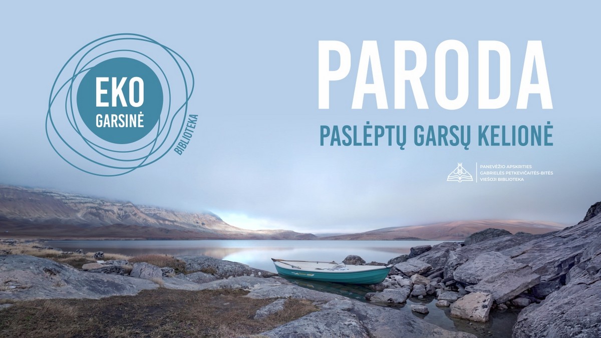 Paslėptų garsų kelionė