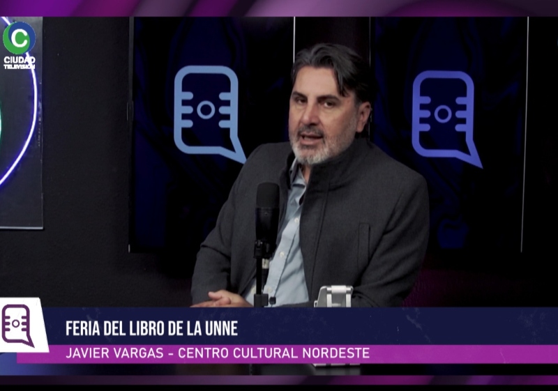 IV Feria del Libro de la UNNE