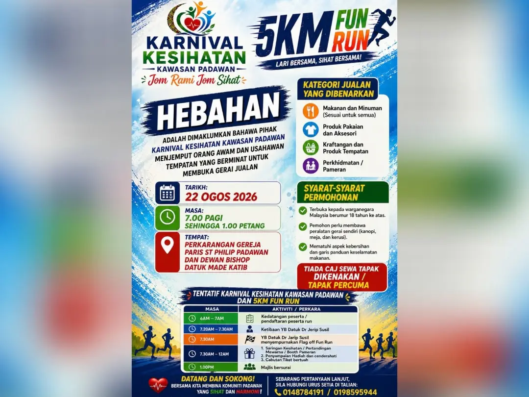 Padawan Health Carnival