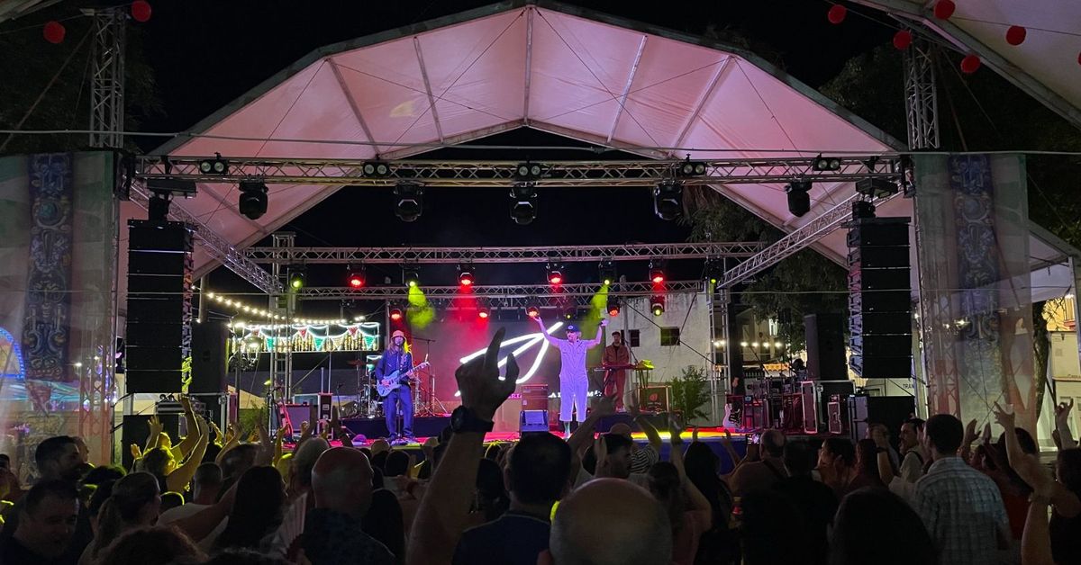 Feria de Agosto de Puebla de Guzmán