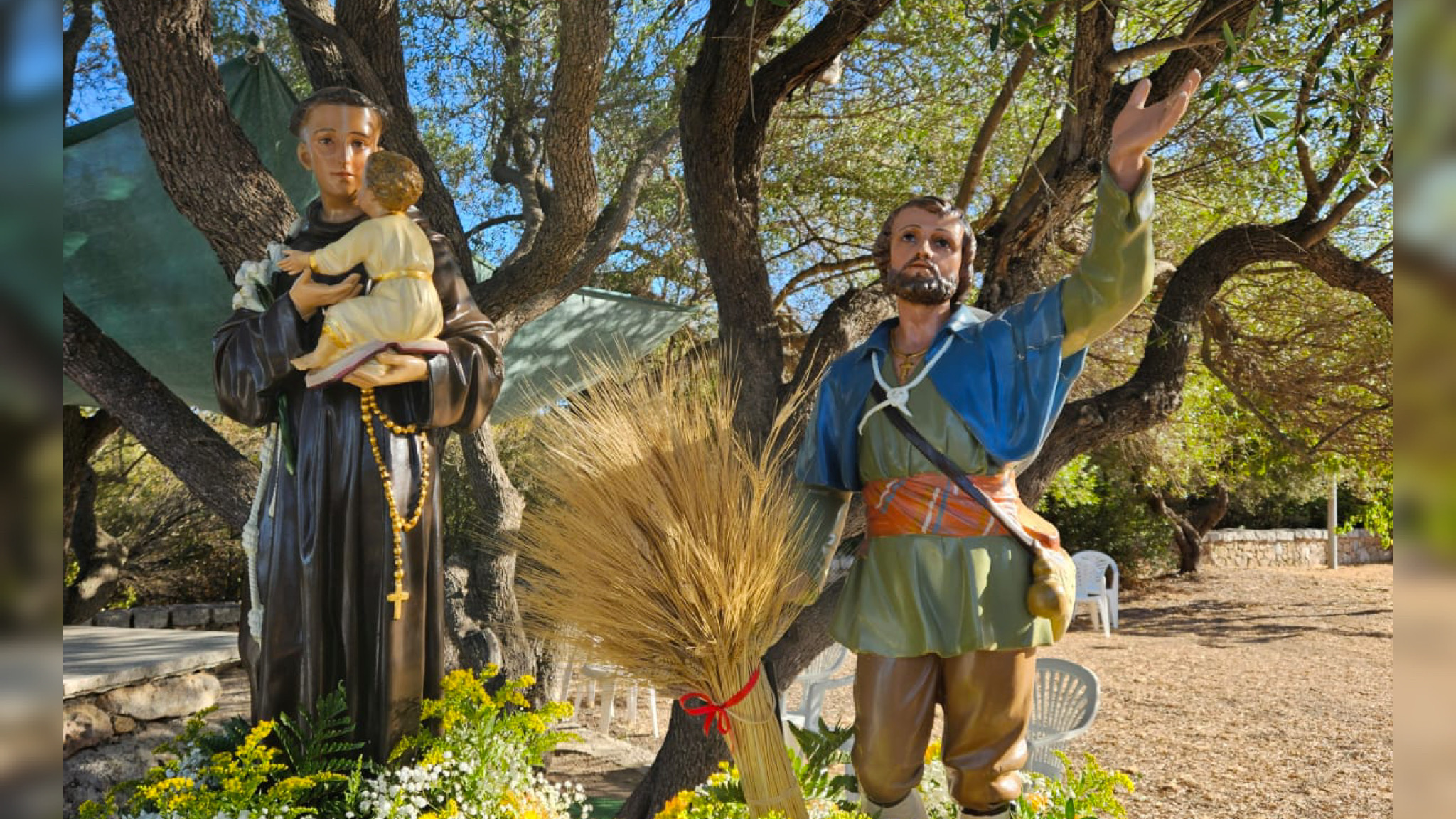 Festa di Sant’Antonio e Sant’Isidoro