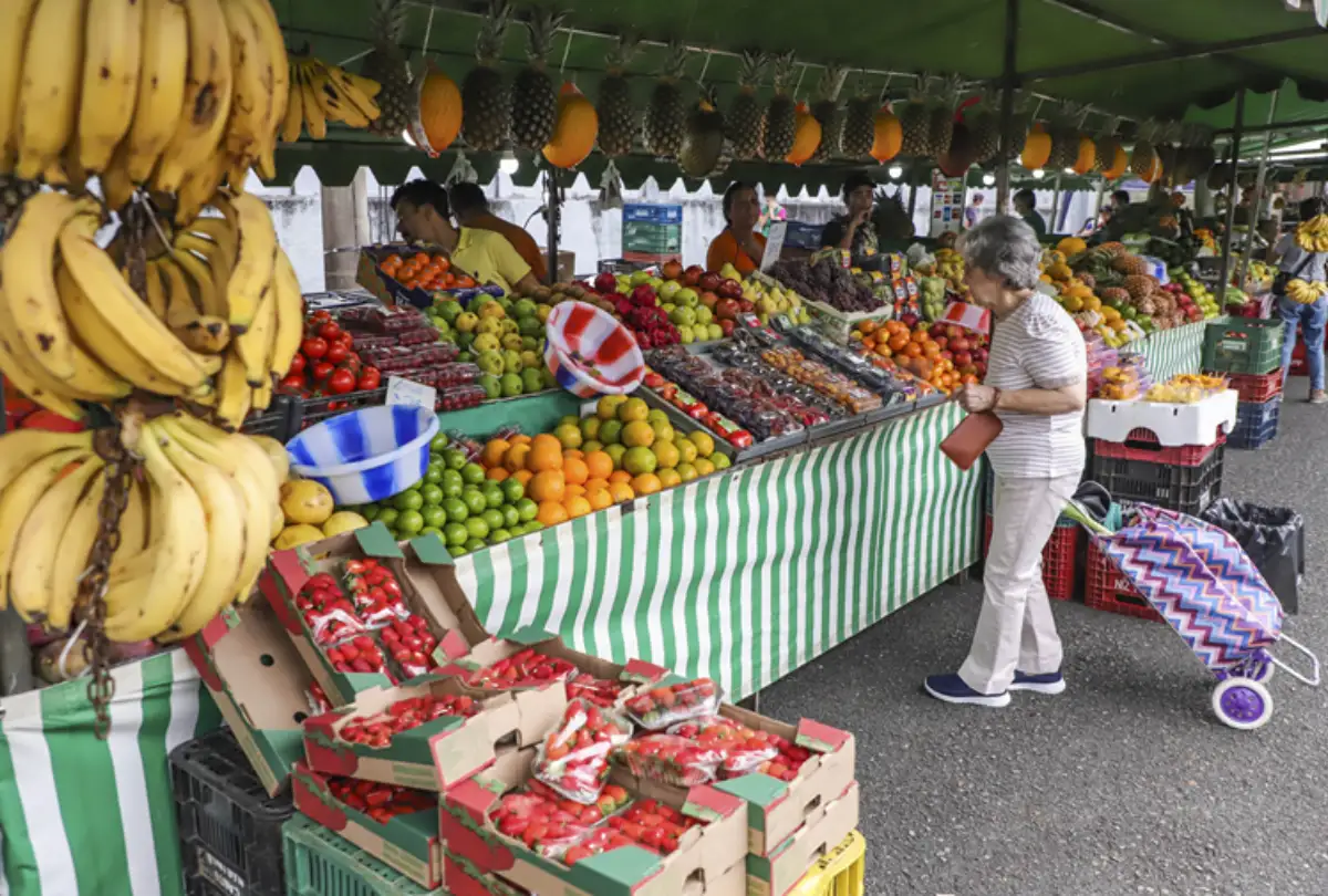 Feira Livre Flamboyant
