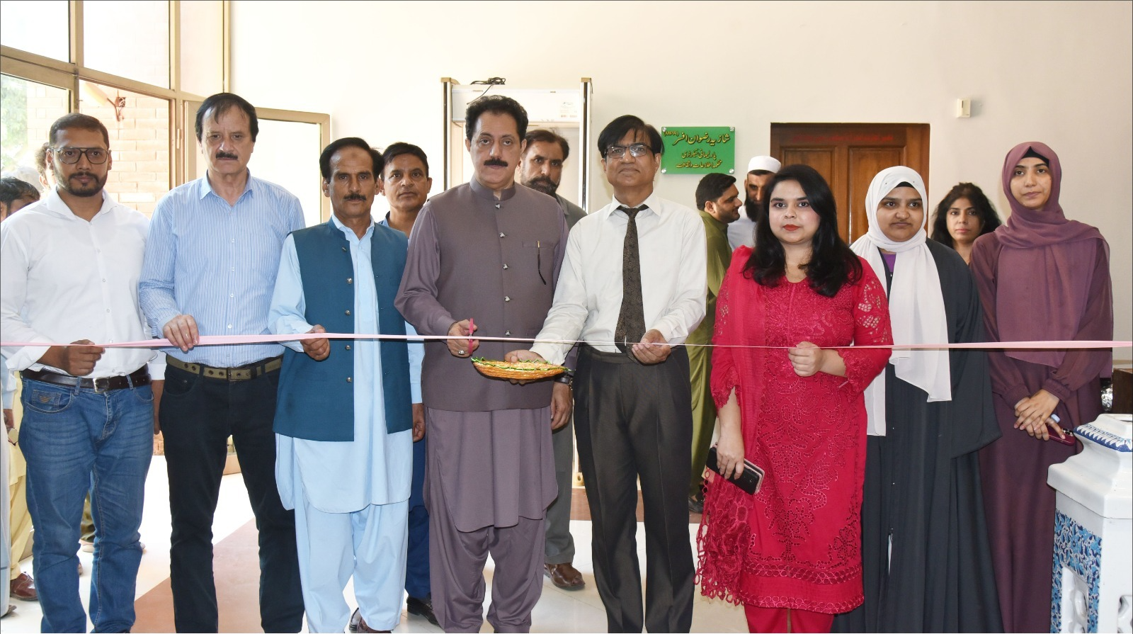 Calligraphy exhibition to mark Eid Milad-un-Nabi (SAW)