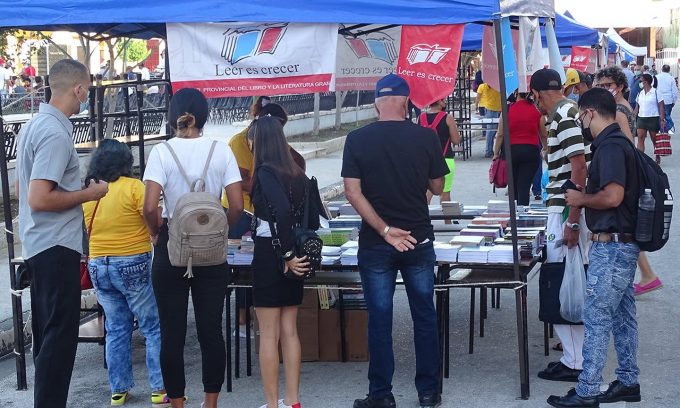 Feria Internacional del Libro