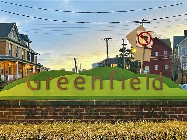 Greenfield Holiday Parade