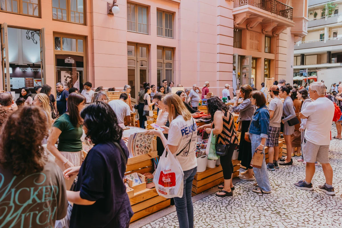 Feira Craft Nipo-Brasileira do Rio Grande do Sul