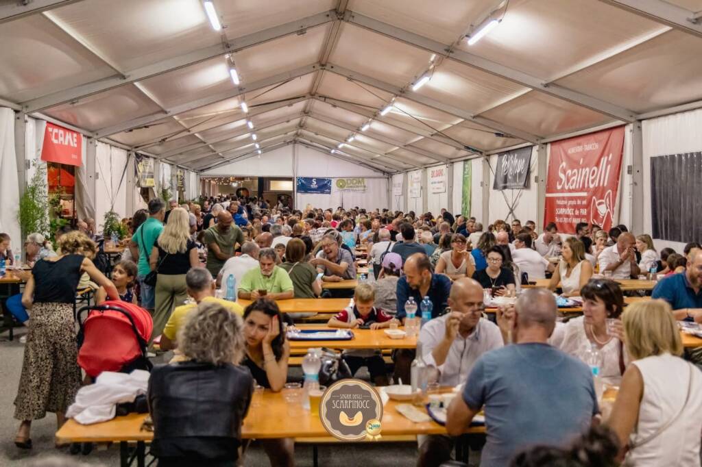 Sagra degli scarpinòcc