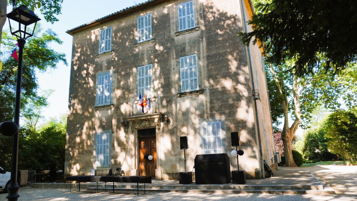 Festival international de piano de La Roque-d’Anthéron