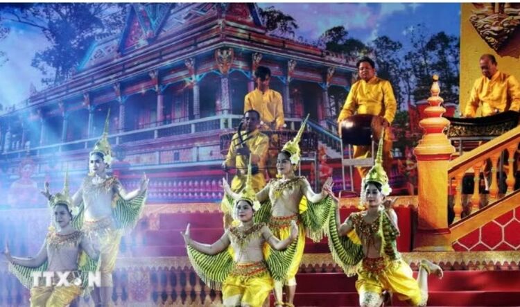 Về miền Tây qua nét văn hóa của đồng bào Khmer