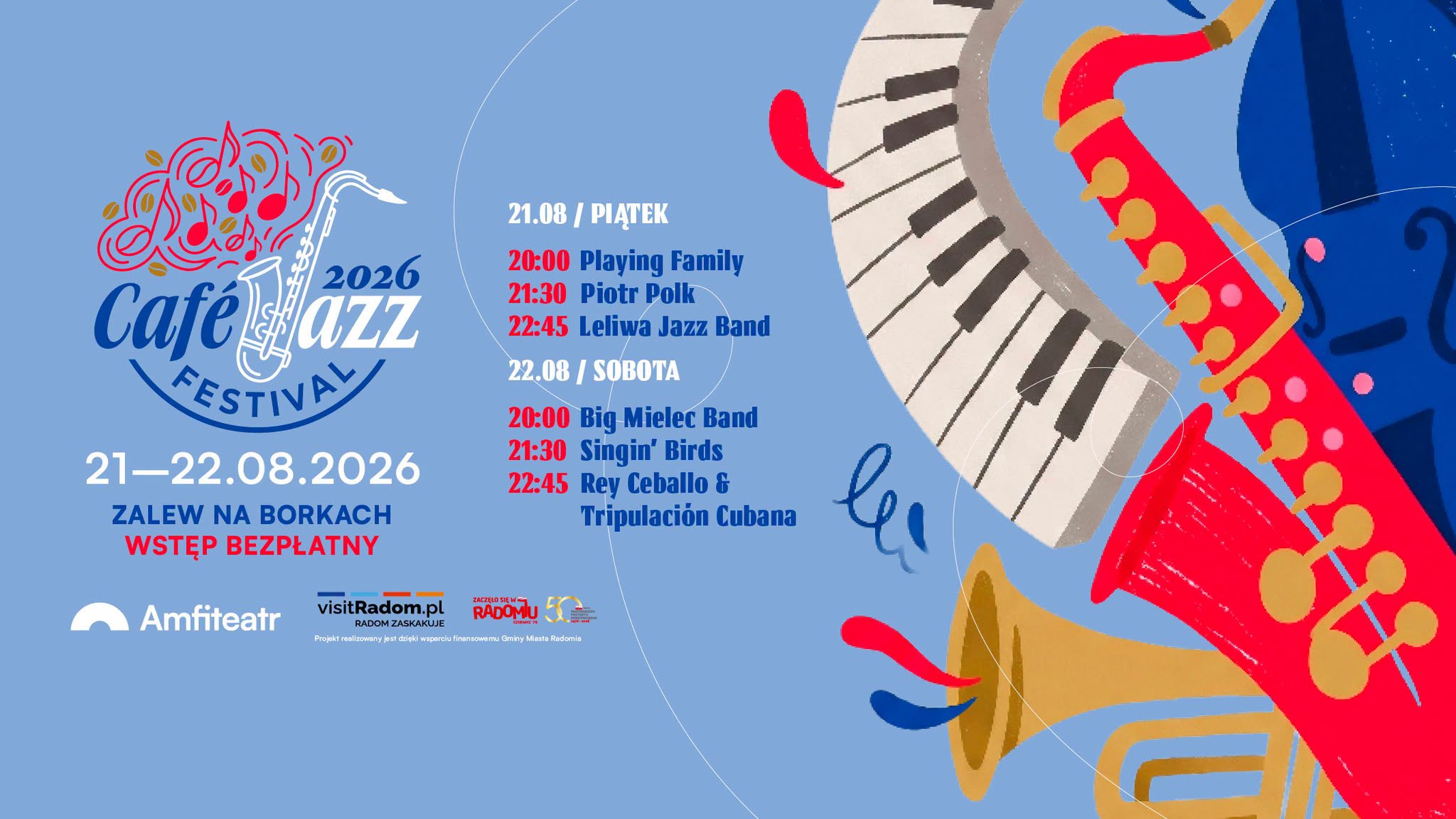 Cafe Jazz Festival