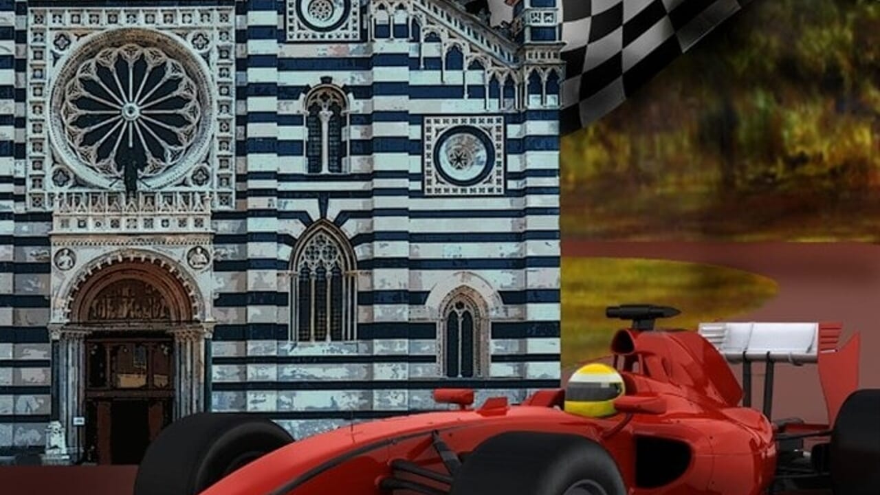 Monza. La città, il Parco e l'Autodromo